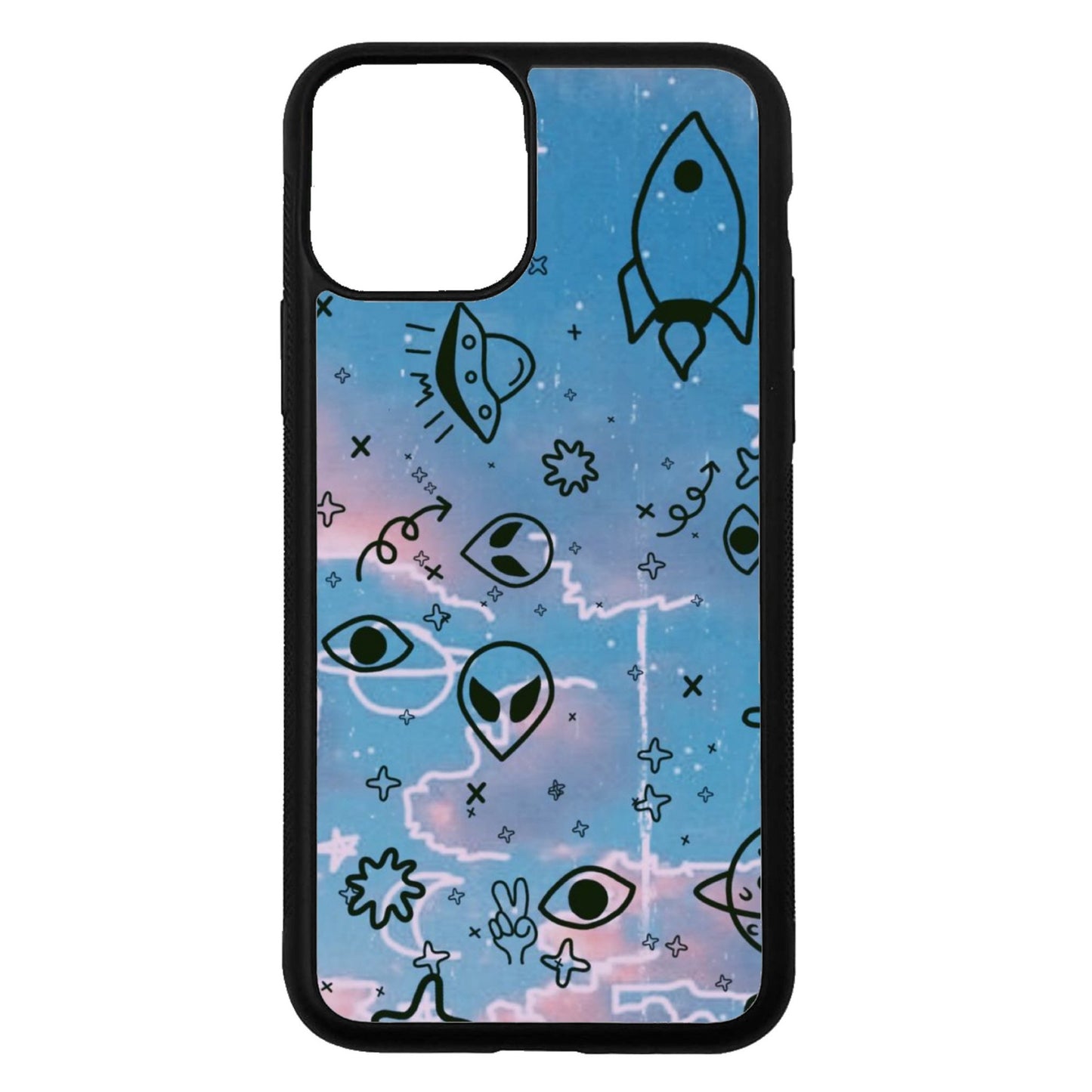 alien skies - Mai Cases