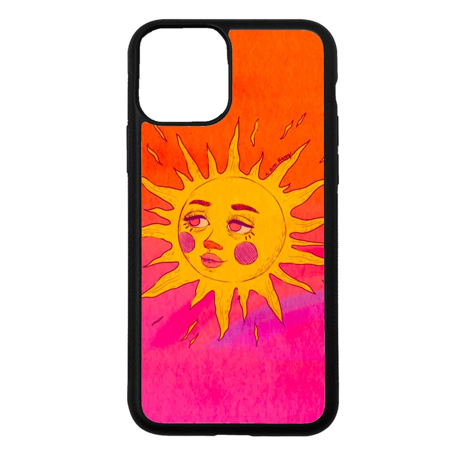 blushing sun - Mai Cases