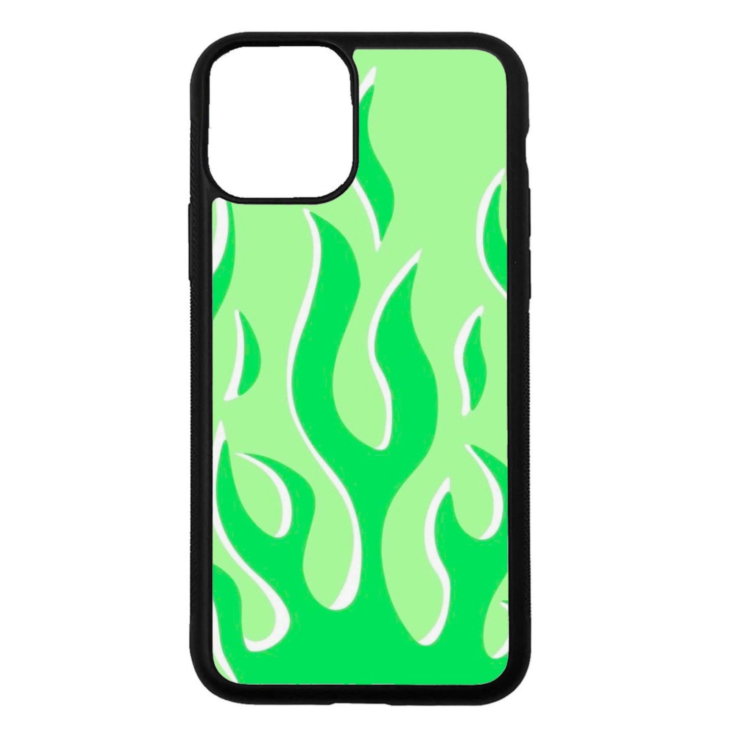 colorful flames - Mai Cases