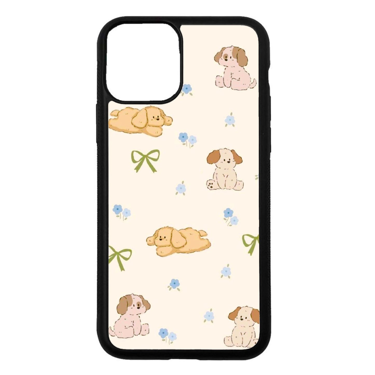 coquette pups - MAI CASES