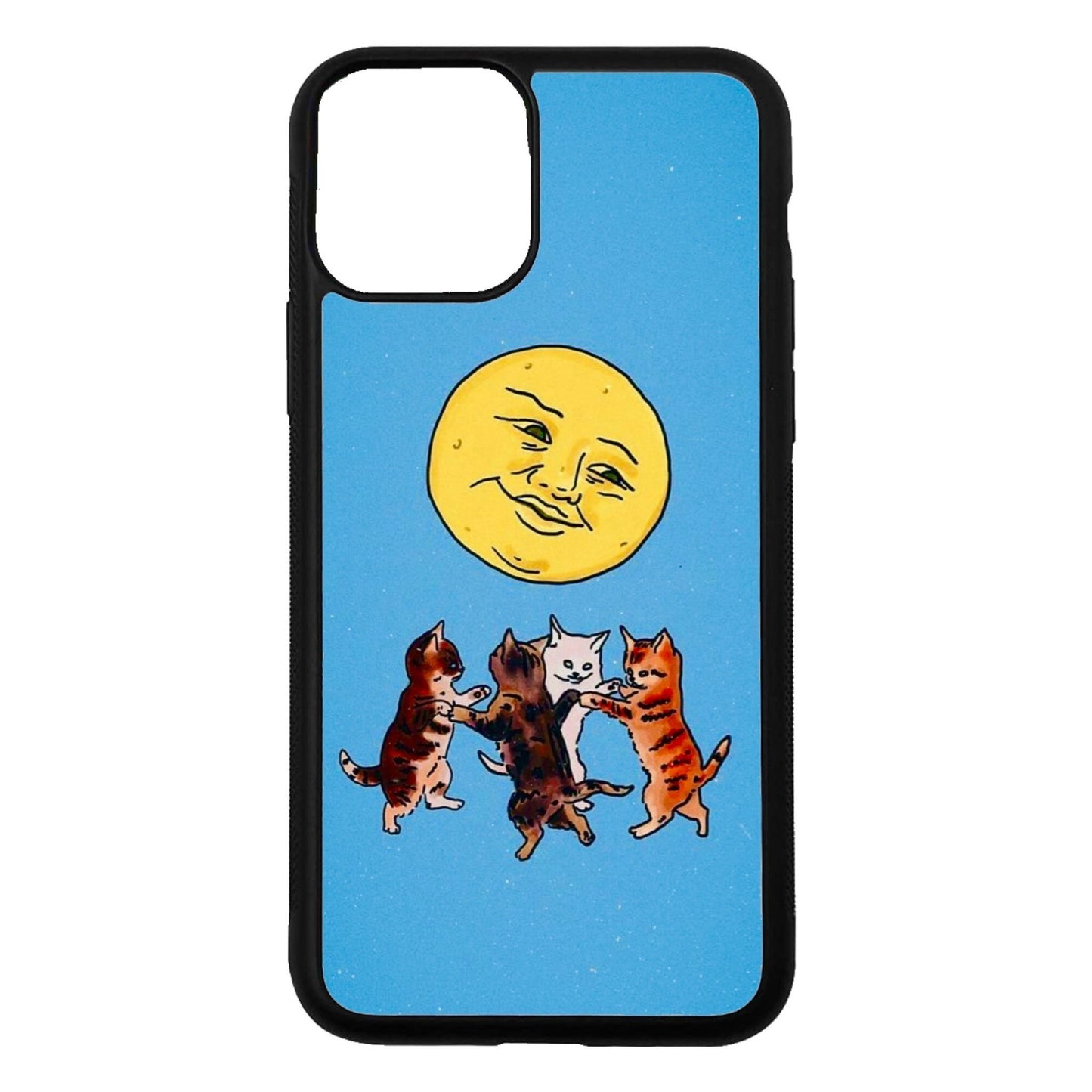 dancing kittens - Mai Cases