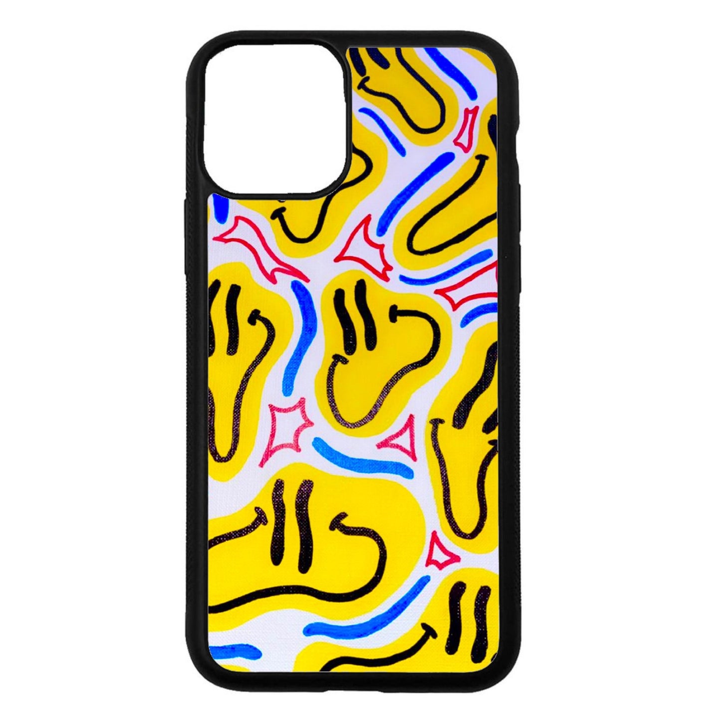 graffiti smiles - Mai Cases