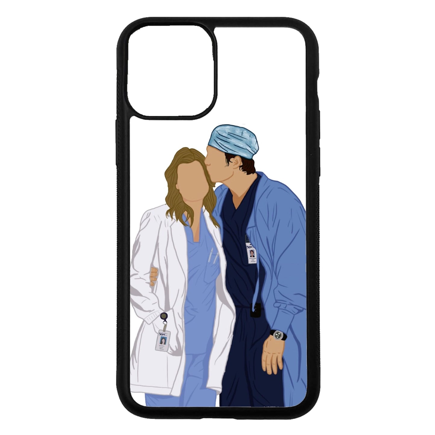 grey's anatomy - Mai Cases