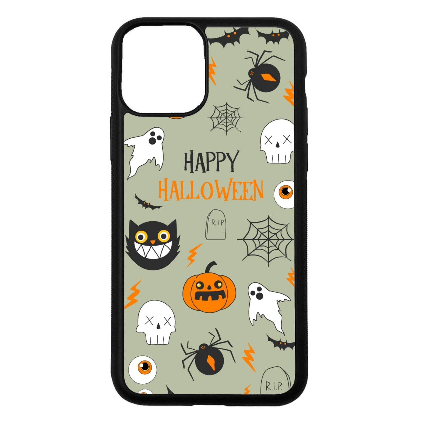 happy halloween - Mai Cases