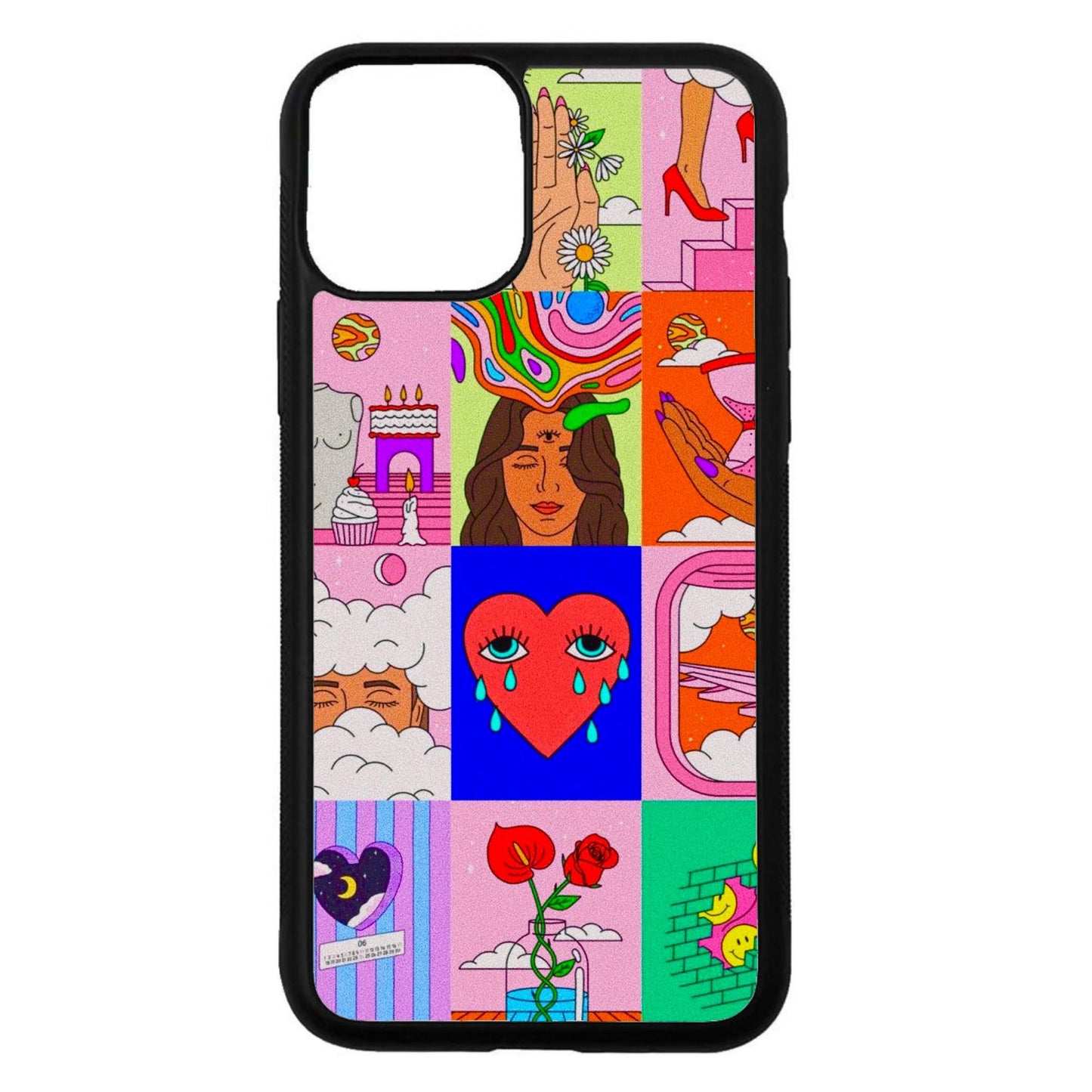 in my head - MAI CASES