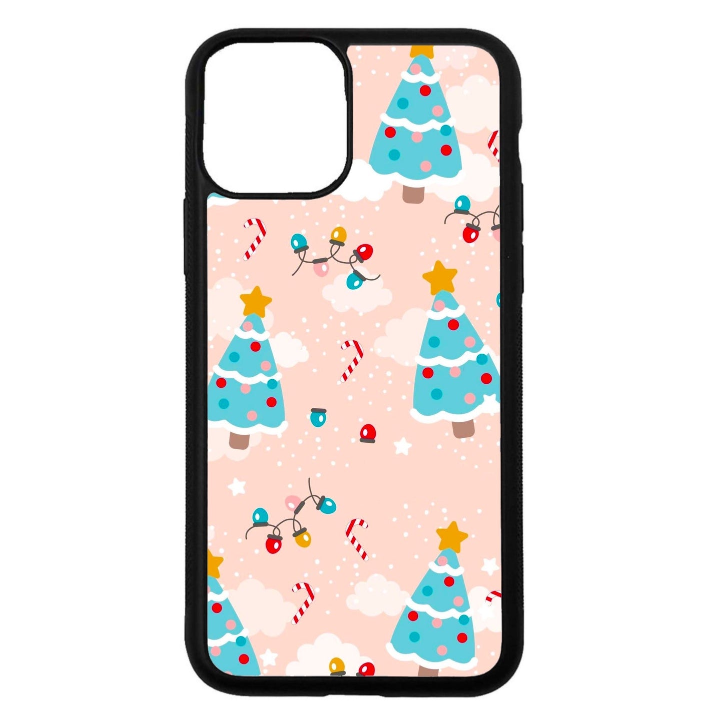 jolly christmas trees - Mai Cases