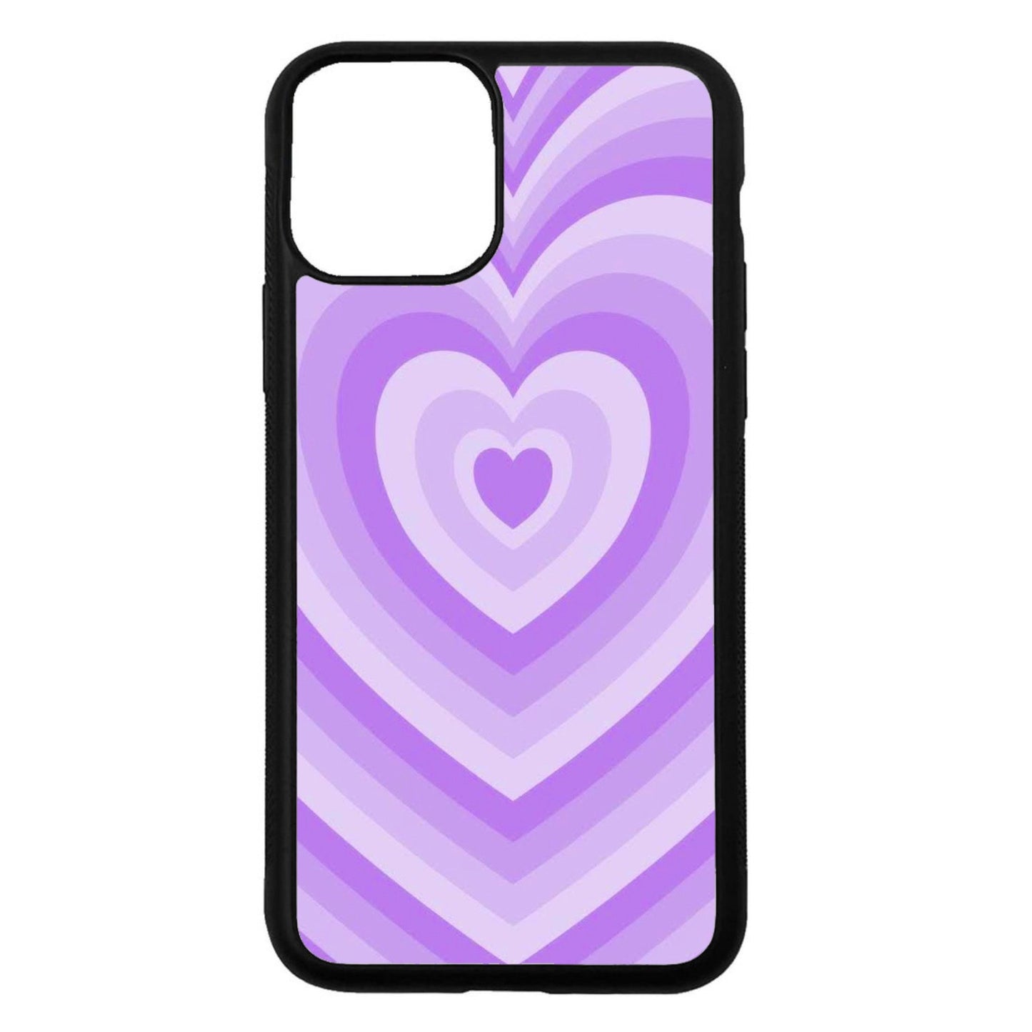 lavender hearts - Mai Cases