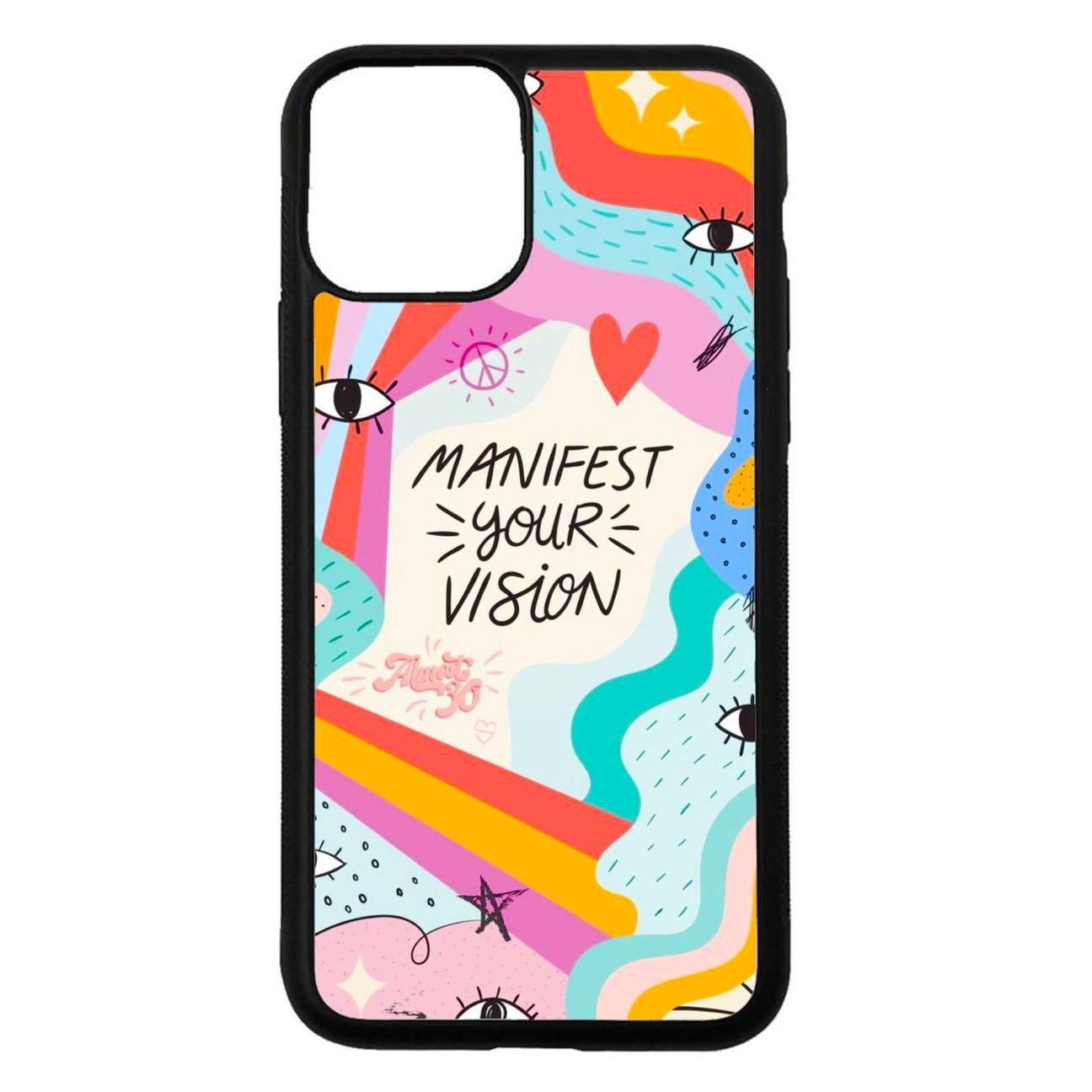 manifest your vision - Mai Cases