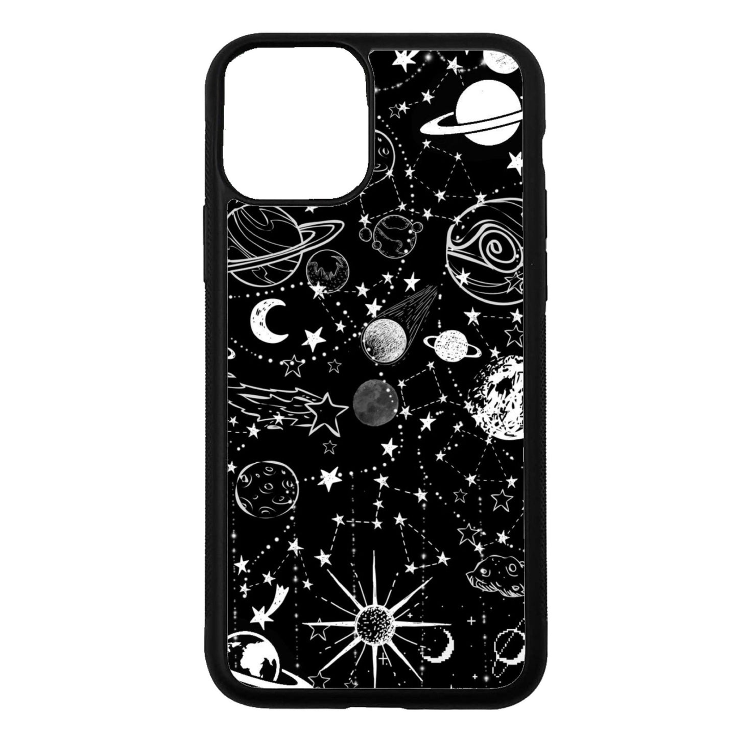 minimal galaxy (black) - Mai Cases