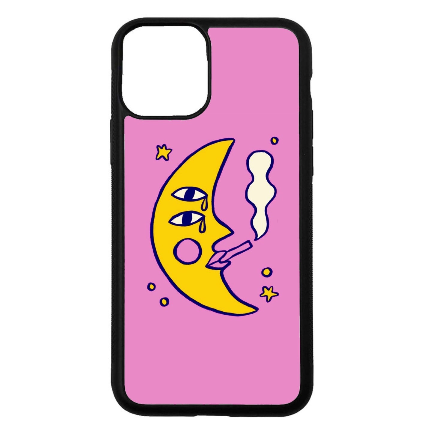 pink moon - Mai Cases