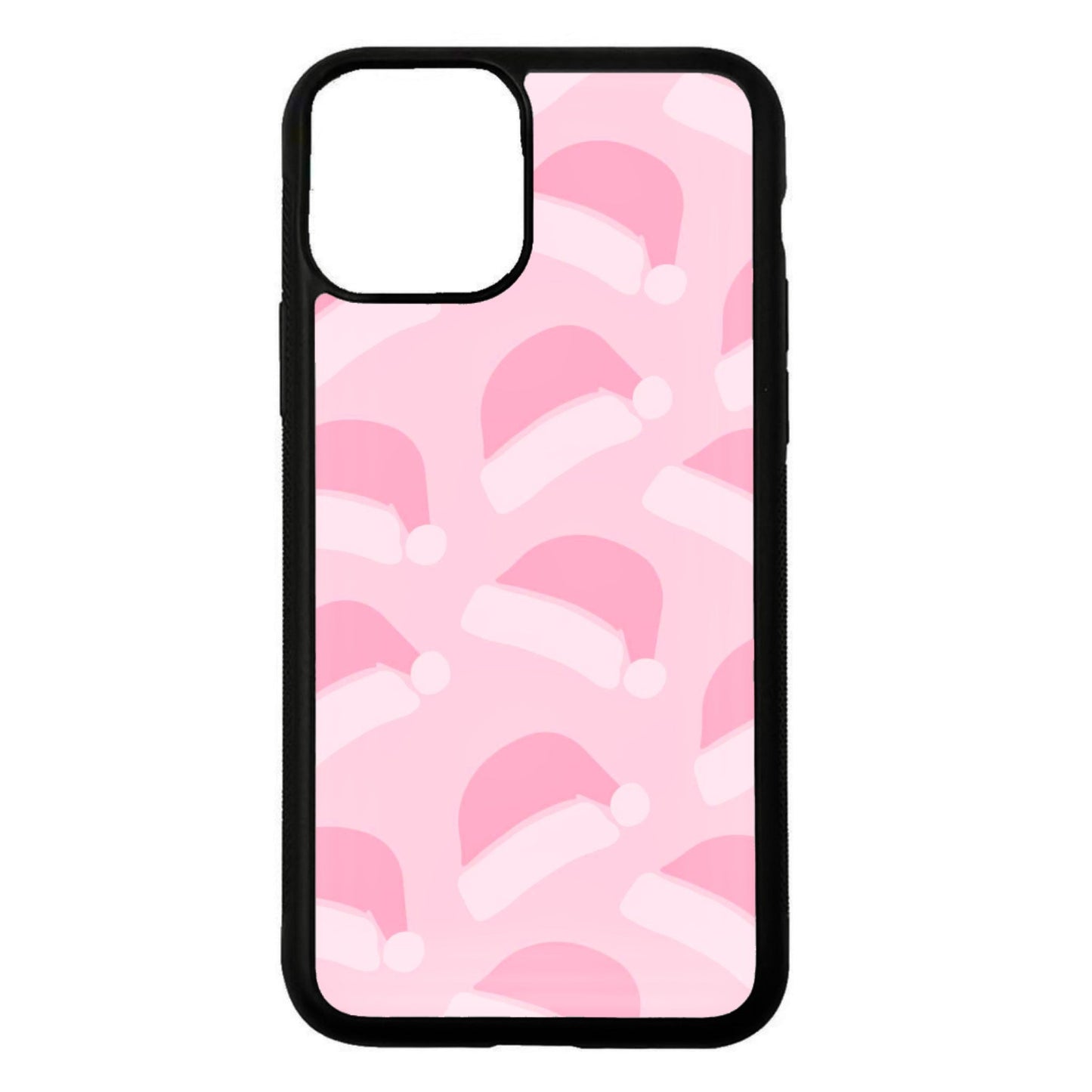 pink santa hats - MAI CASES