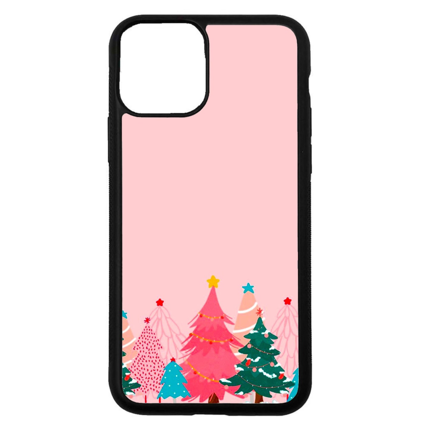 pink xmas trees - MAI CASES