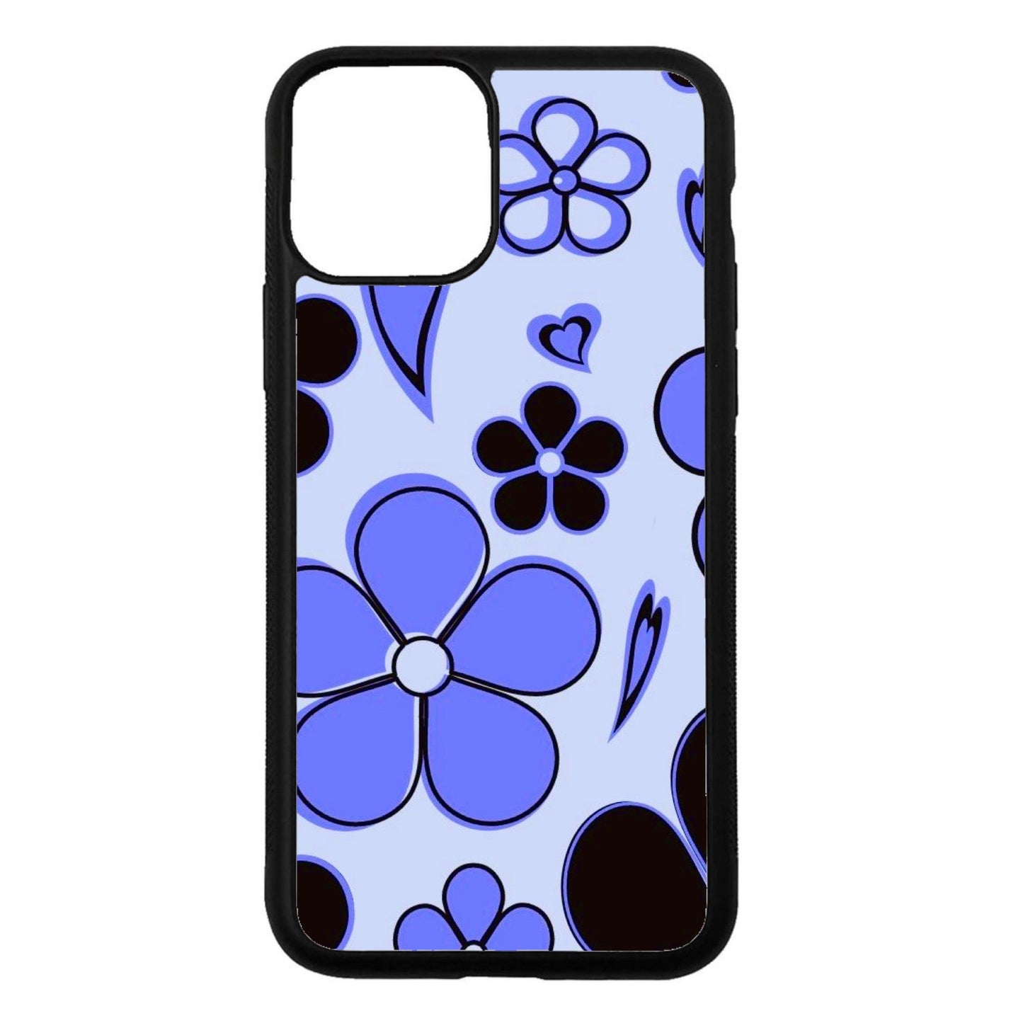 purple flowers - Mai Cases
