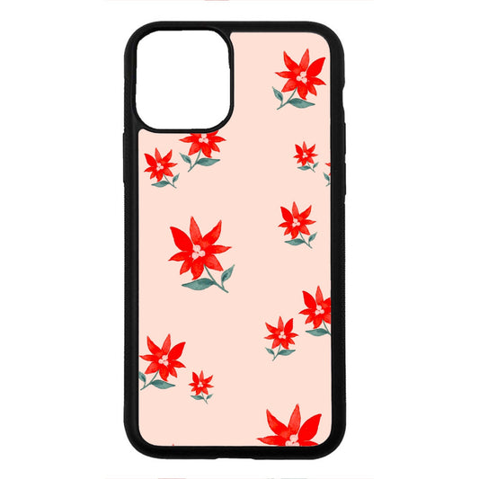 red flowers - Mai Cases