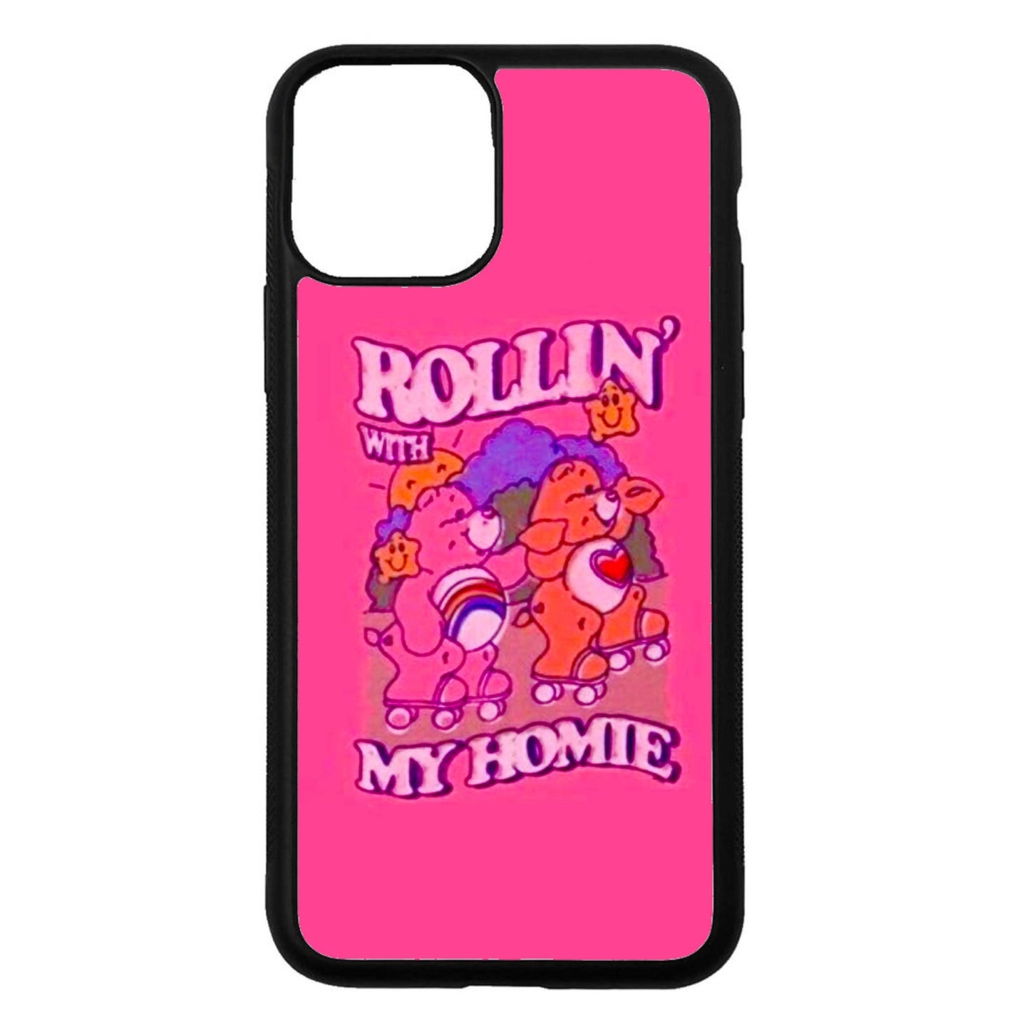 rollin with my homie - Mai Cases