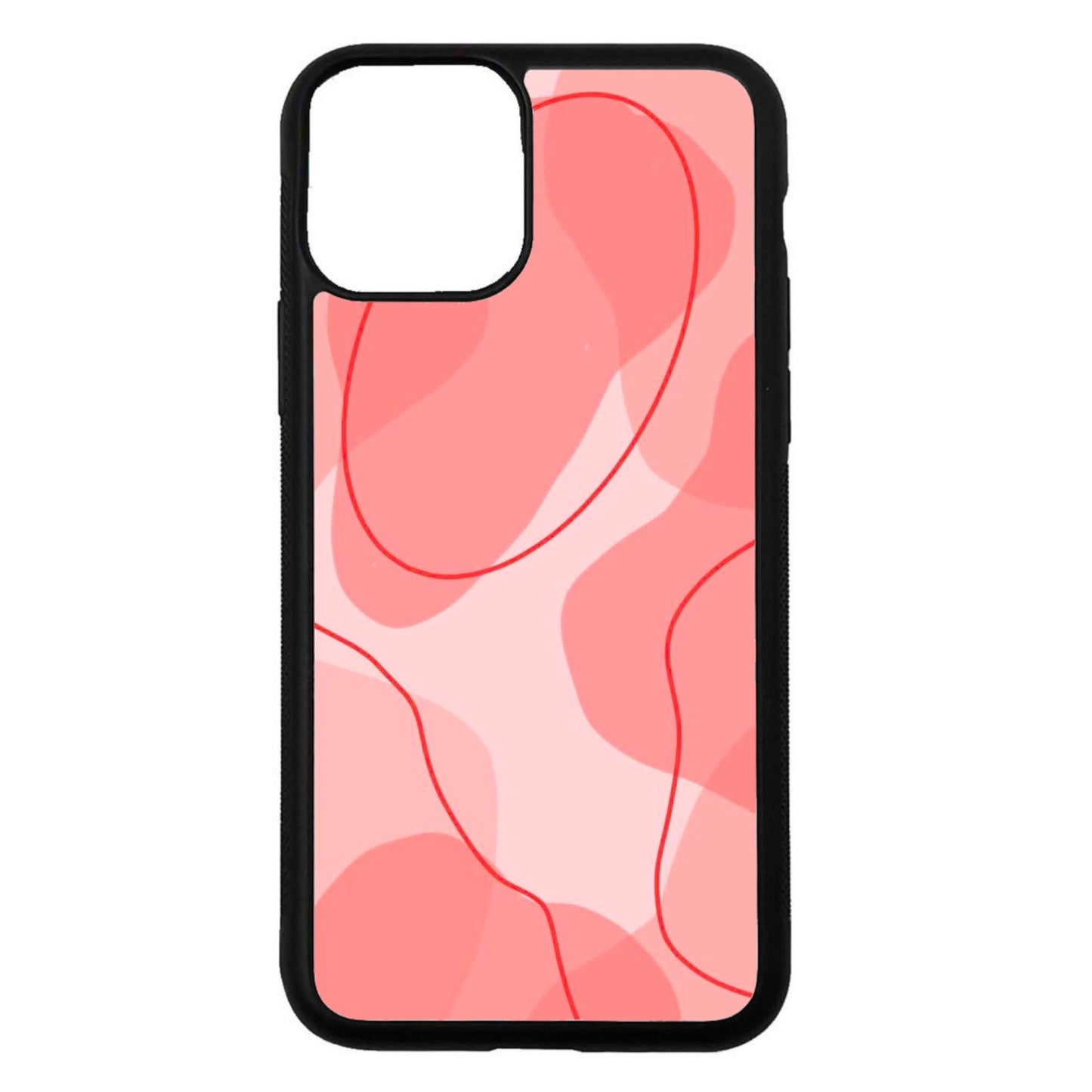 rosé swirls - Mai Cases