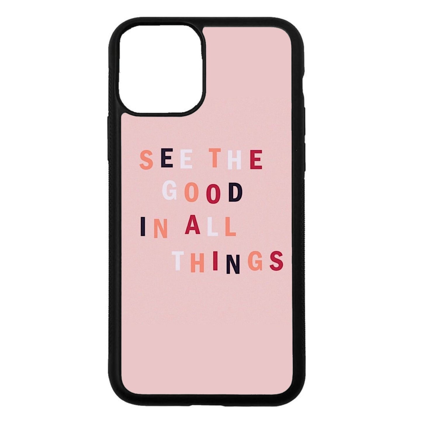 see the good - MAI CASES