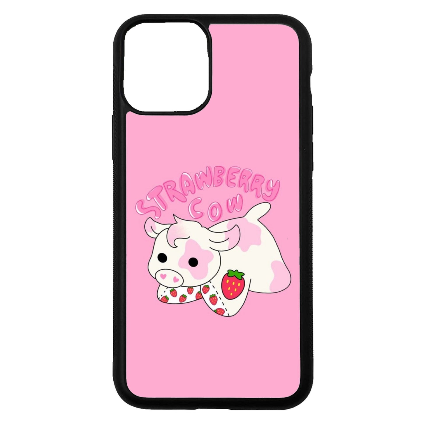strawberry cow - Mai Cases