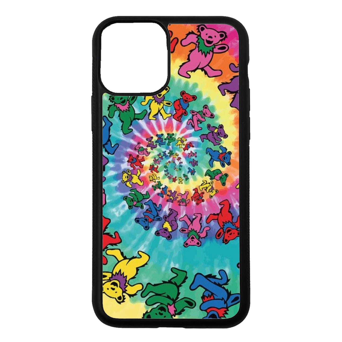 tie dye bears - Mai Cases