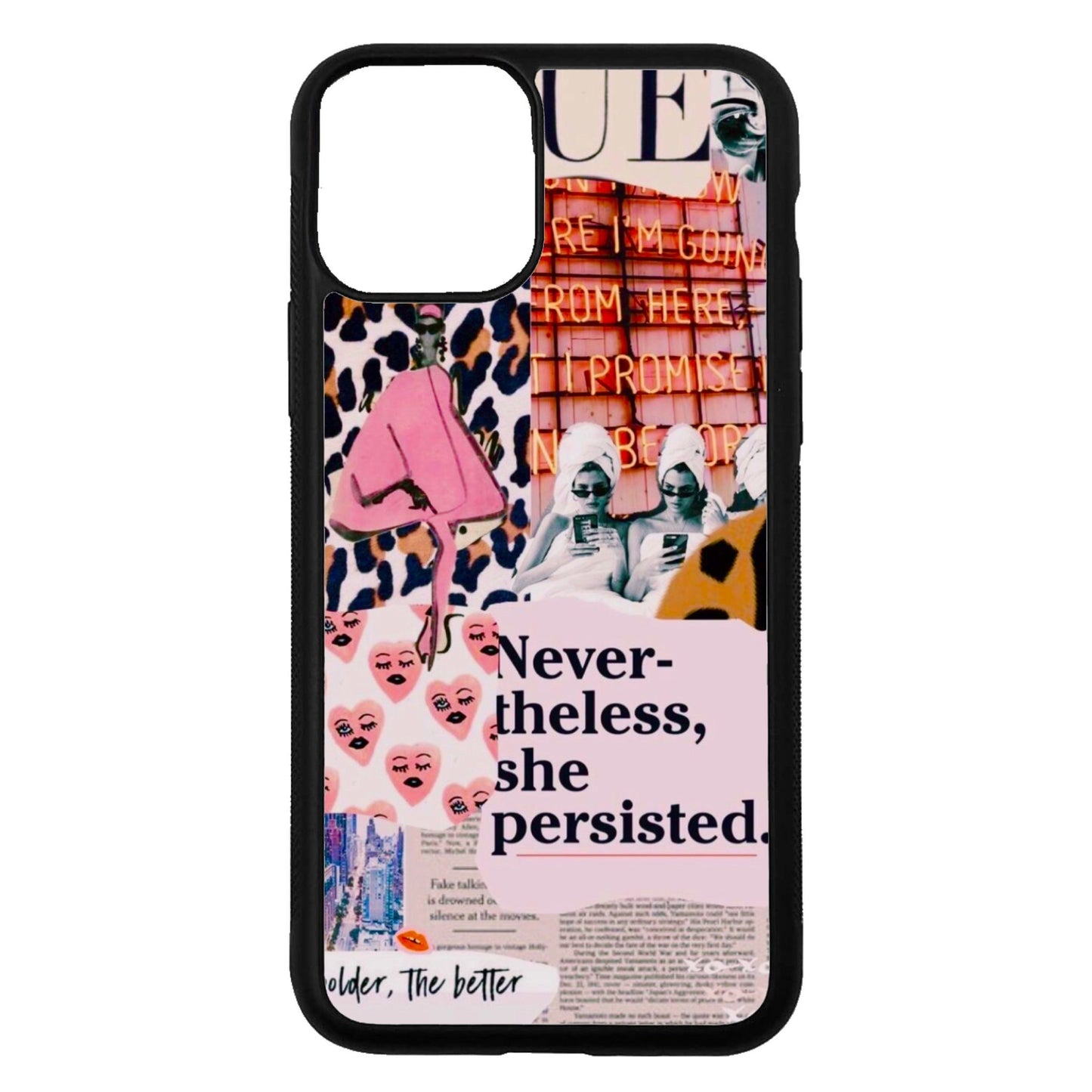 vogue collages - Mai Cases