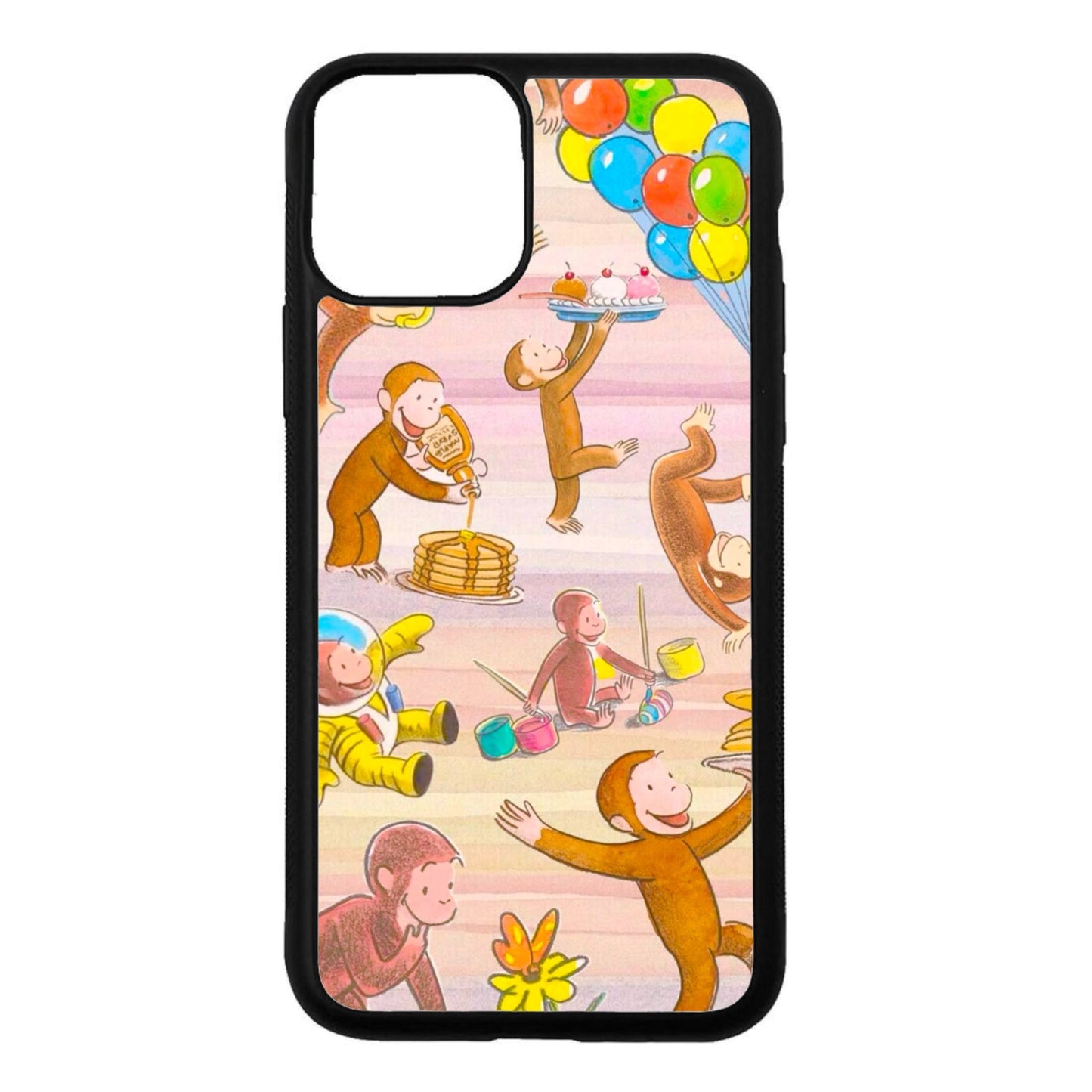 curious monkeys - MAI CASES