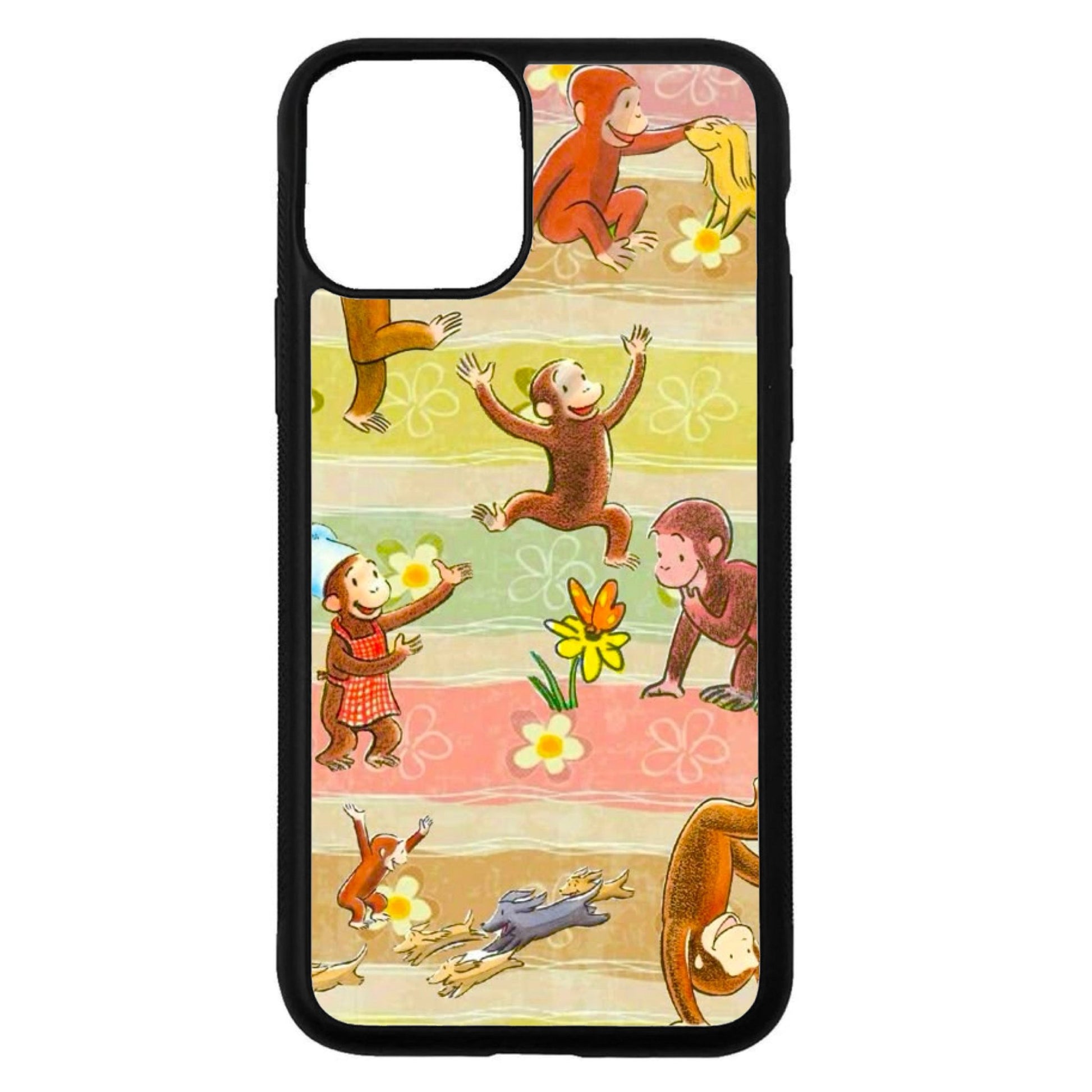 curious monkeys - MAI CASES