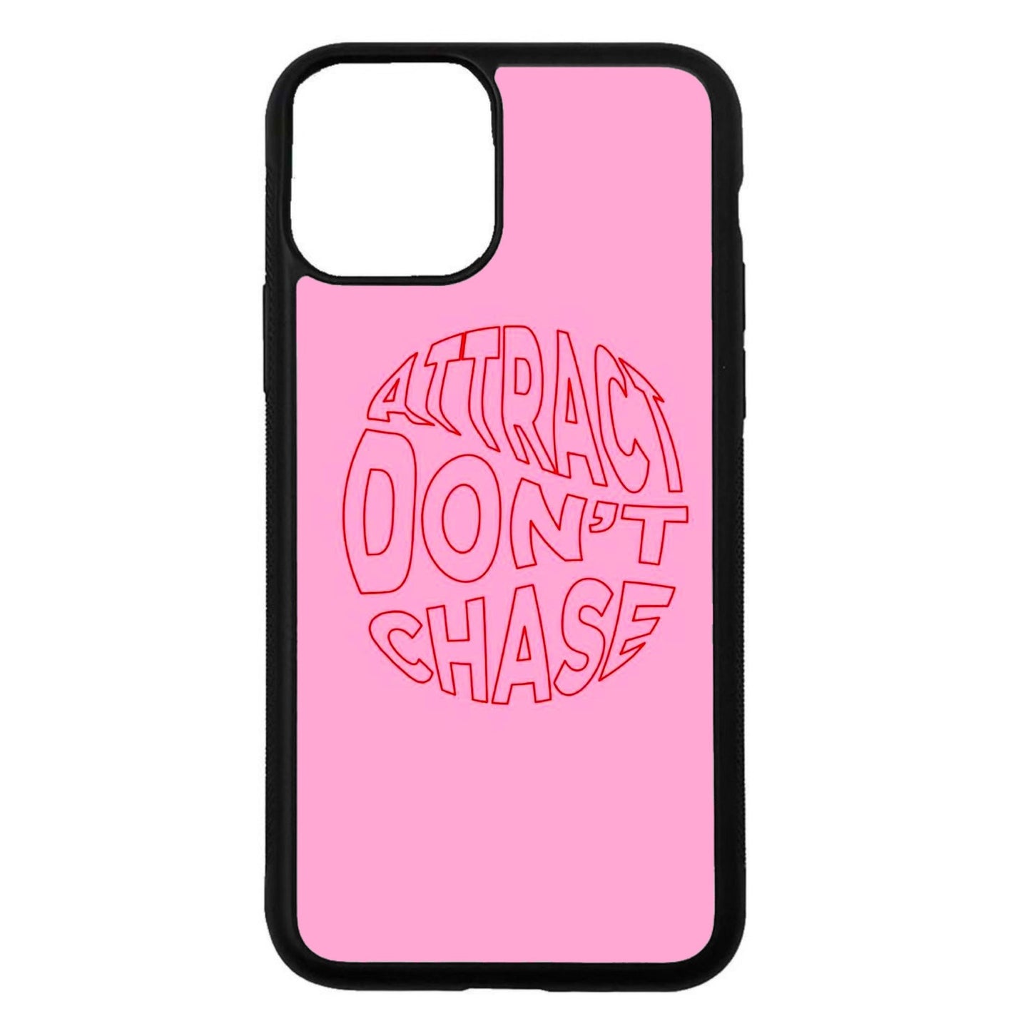 attract don't chase - MAI CASES