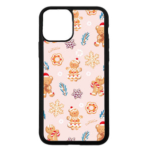 baby gingerbread girl - Mai Cases