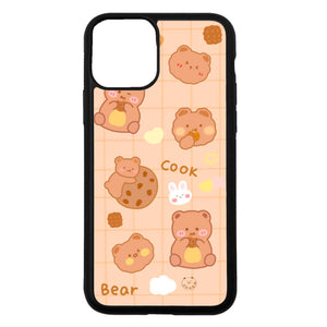 bear cook - Mai Cases