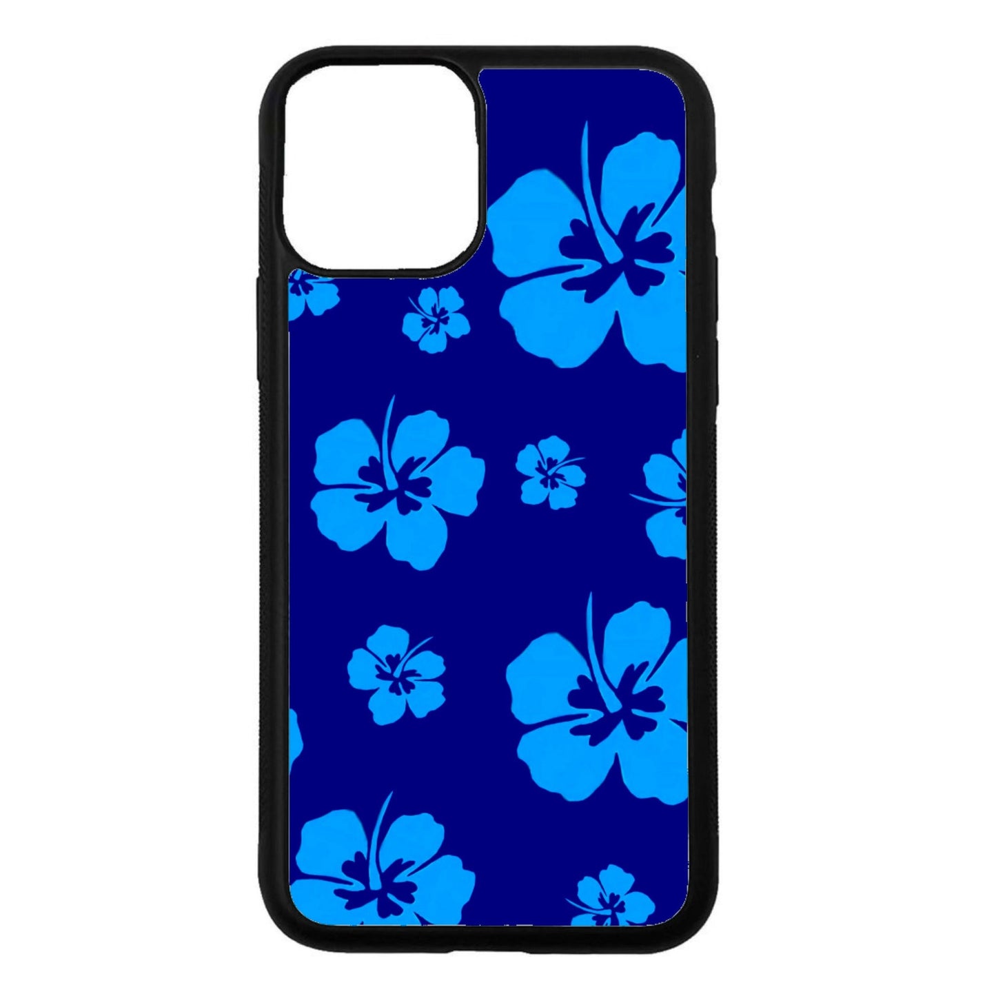 blue hibiscus flower - MAI CASES