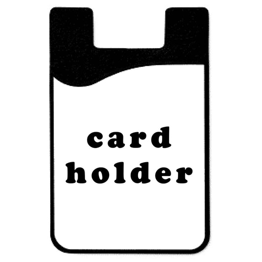 card holder - MAI CASES