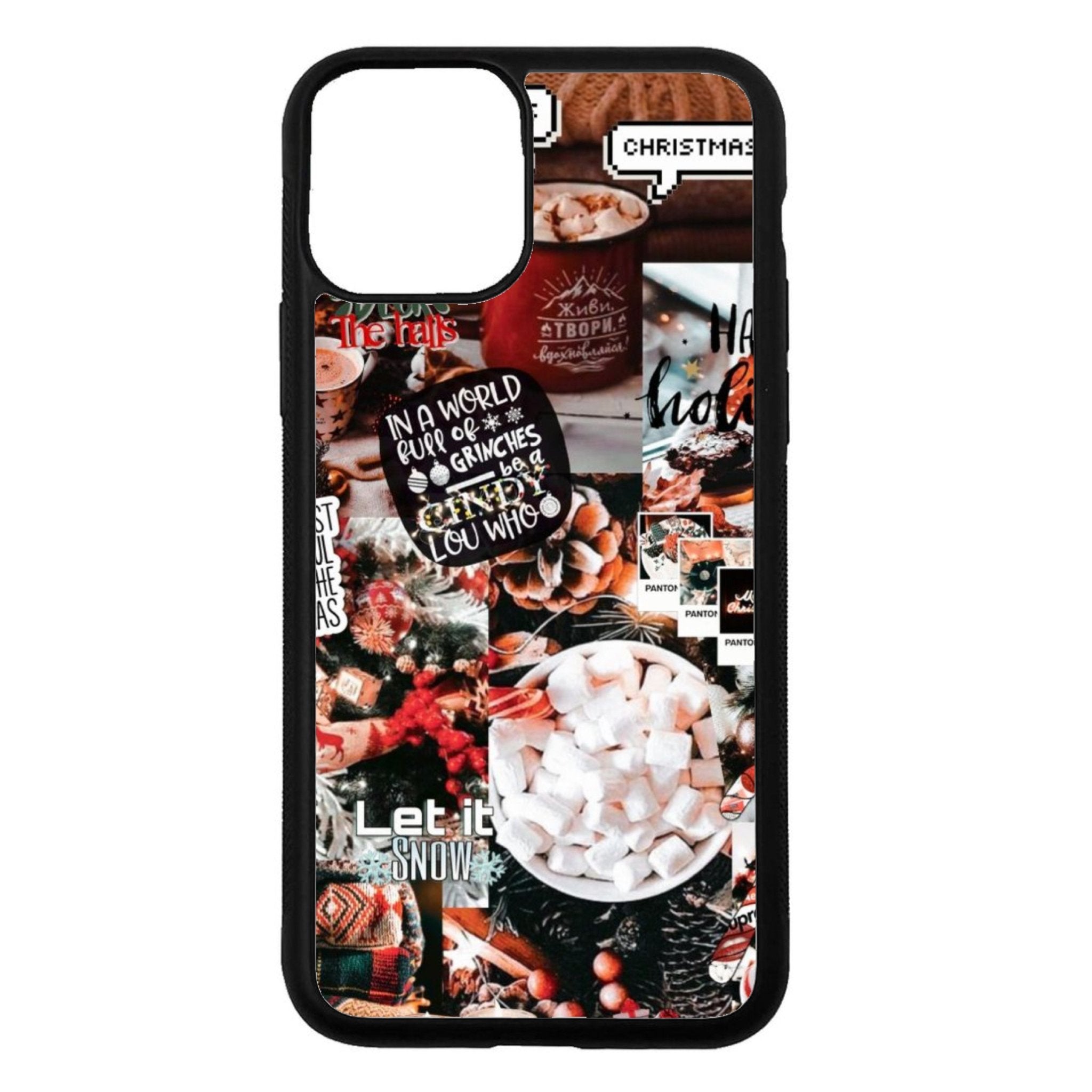 christmas collage - Mai Cases