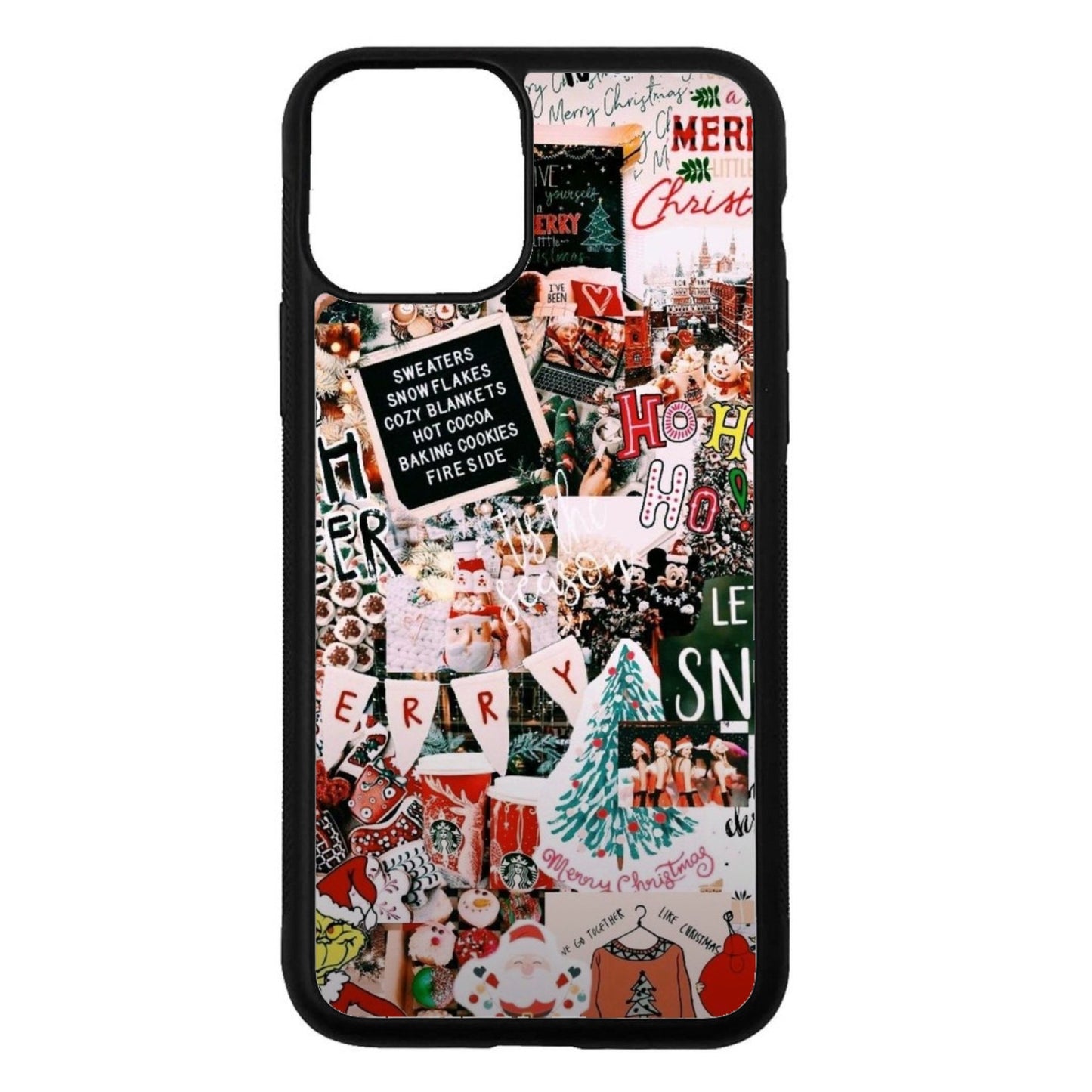 christmas collage - Mai Cases
