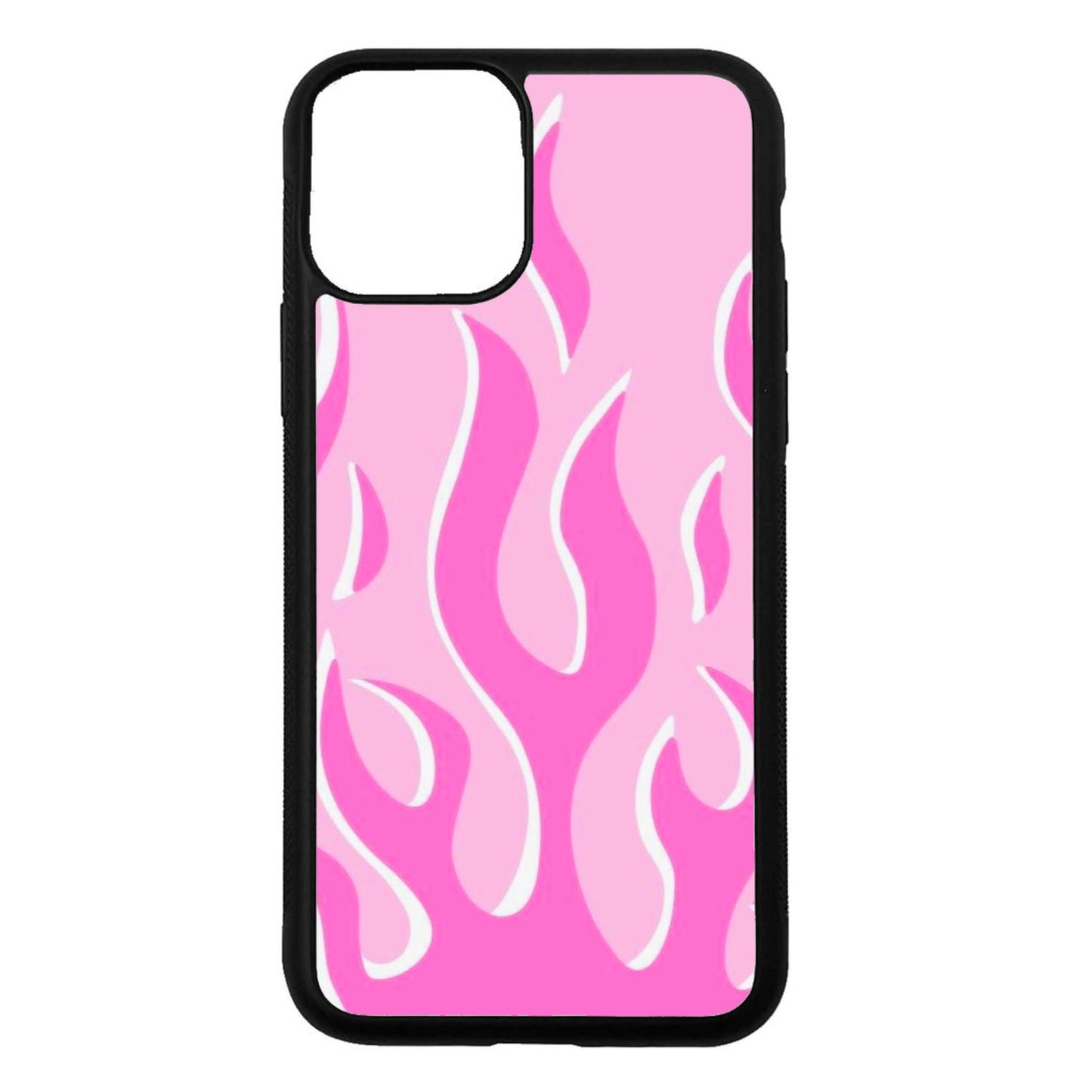 colorful flames - Mai Cases