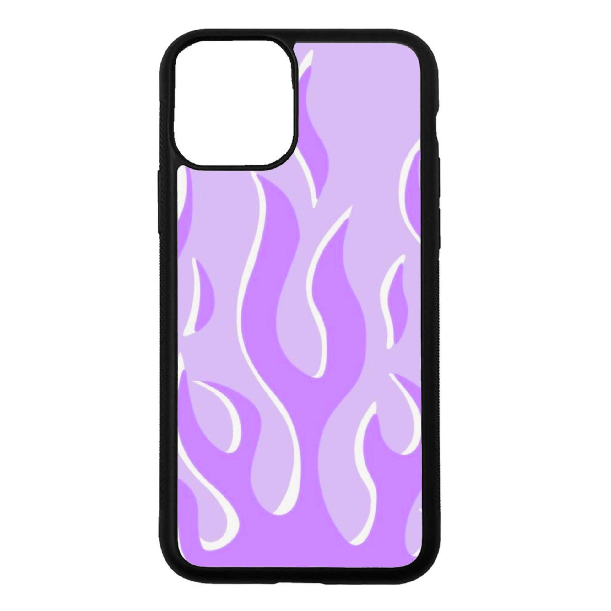 colorful flames - Mai Cases