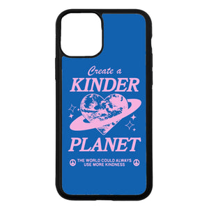 create a kinder planet - Mai Cases