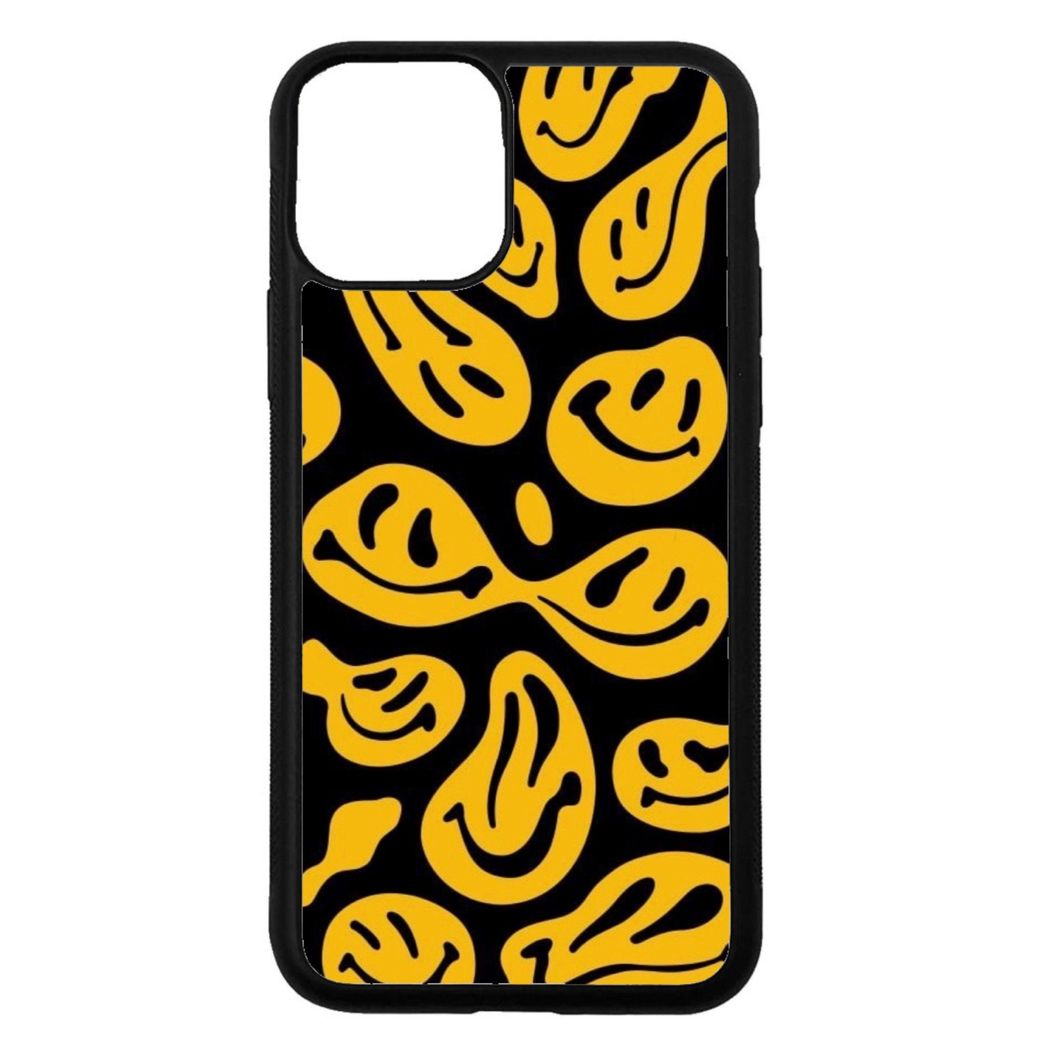 distorted smiley cases (2) - Mai Cases