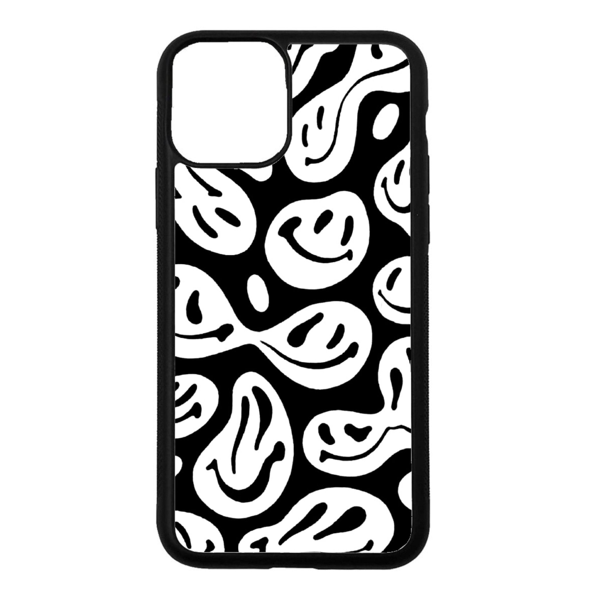 distorted smiley cases (2) - Mai Cases
