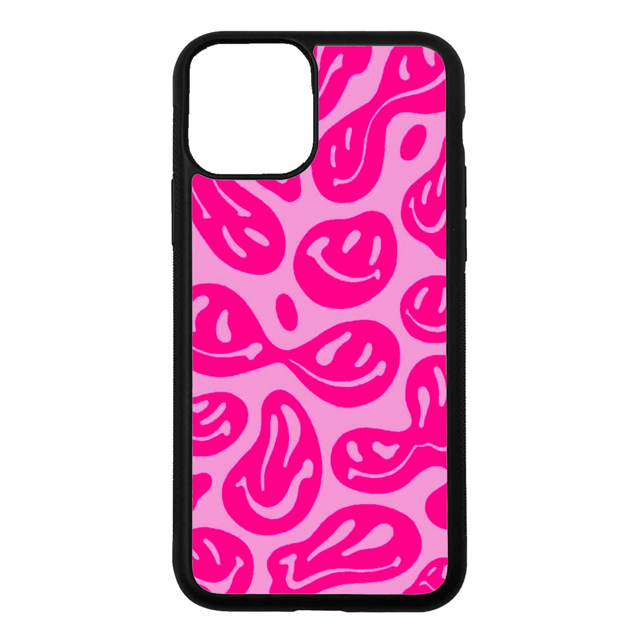 distorted smiley cases - Mai Cases