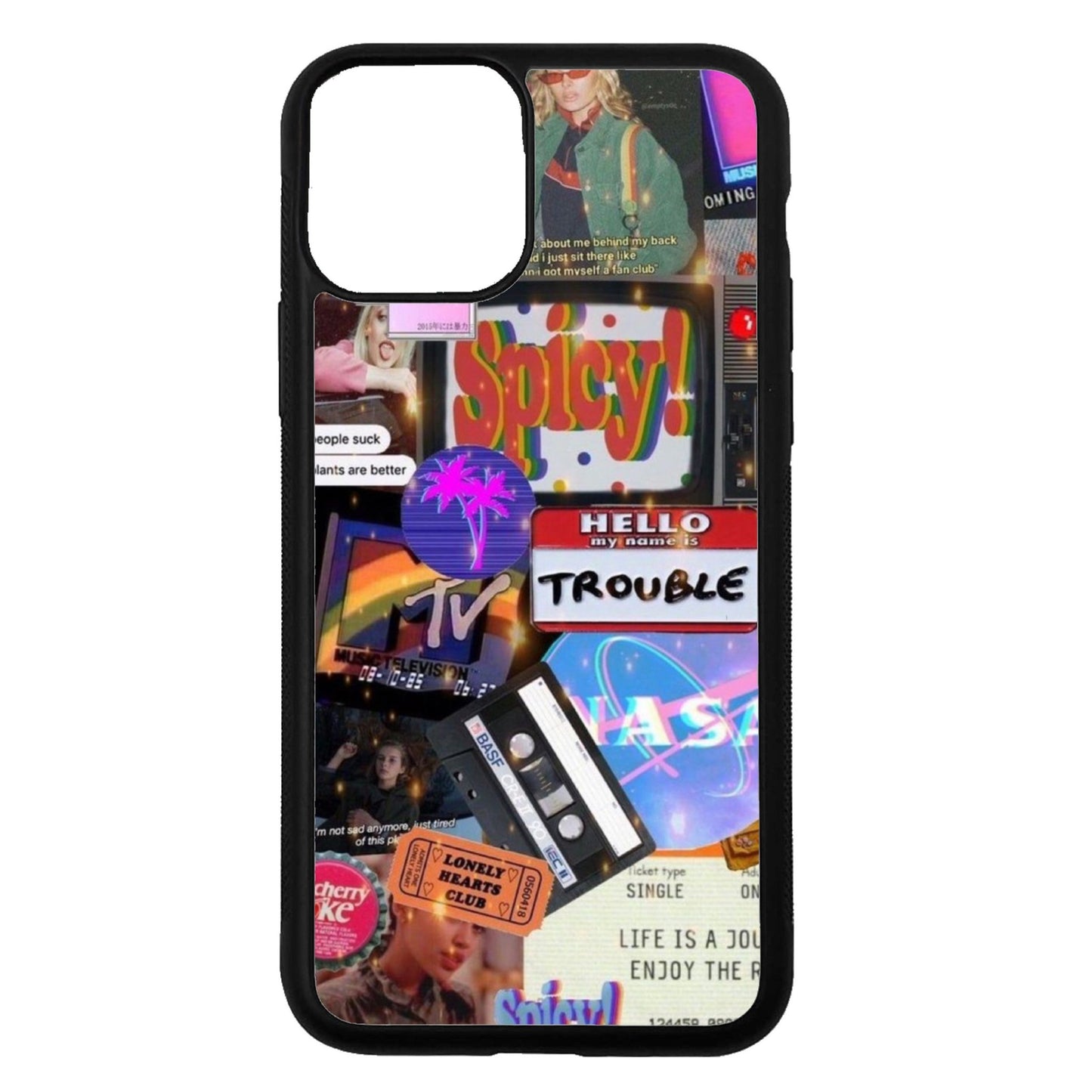 edgy collage - Mai Cases