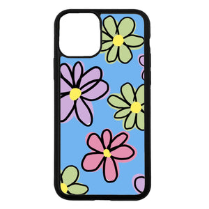 flower doodle - Mai Cases