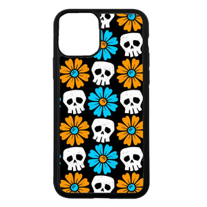 flowers n' skeletons - Mai Cases