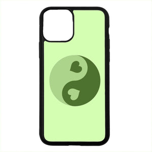 green ying yang - Mai Cases