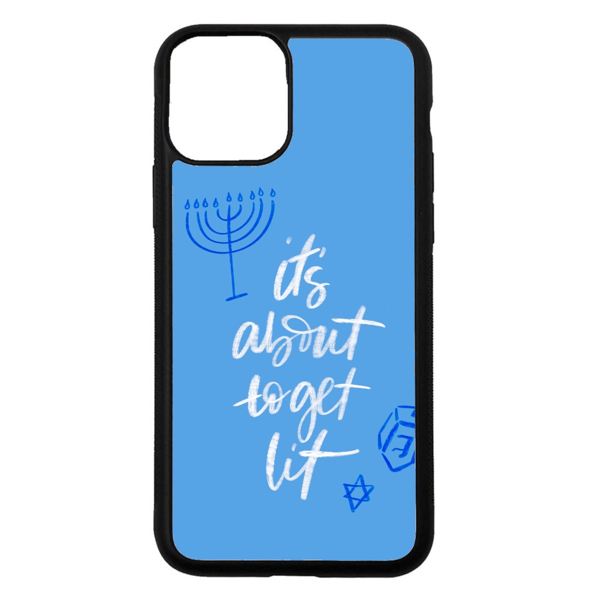 hanukkah cases - Mai Cases