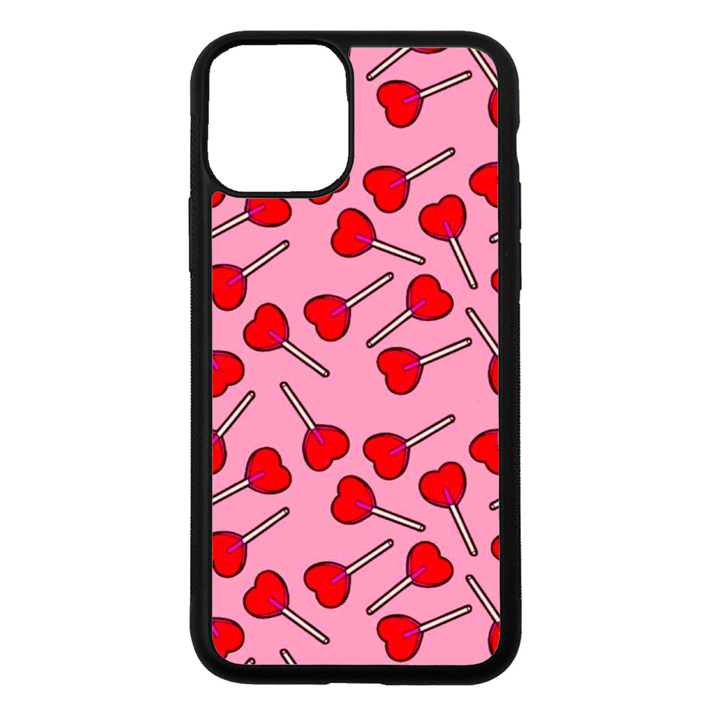 heart lollipop - Mai Cases