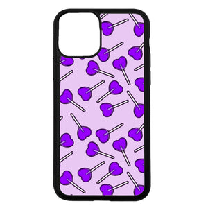 heart lollipop cases - Mai Cases