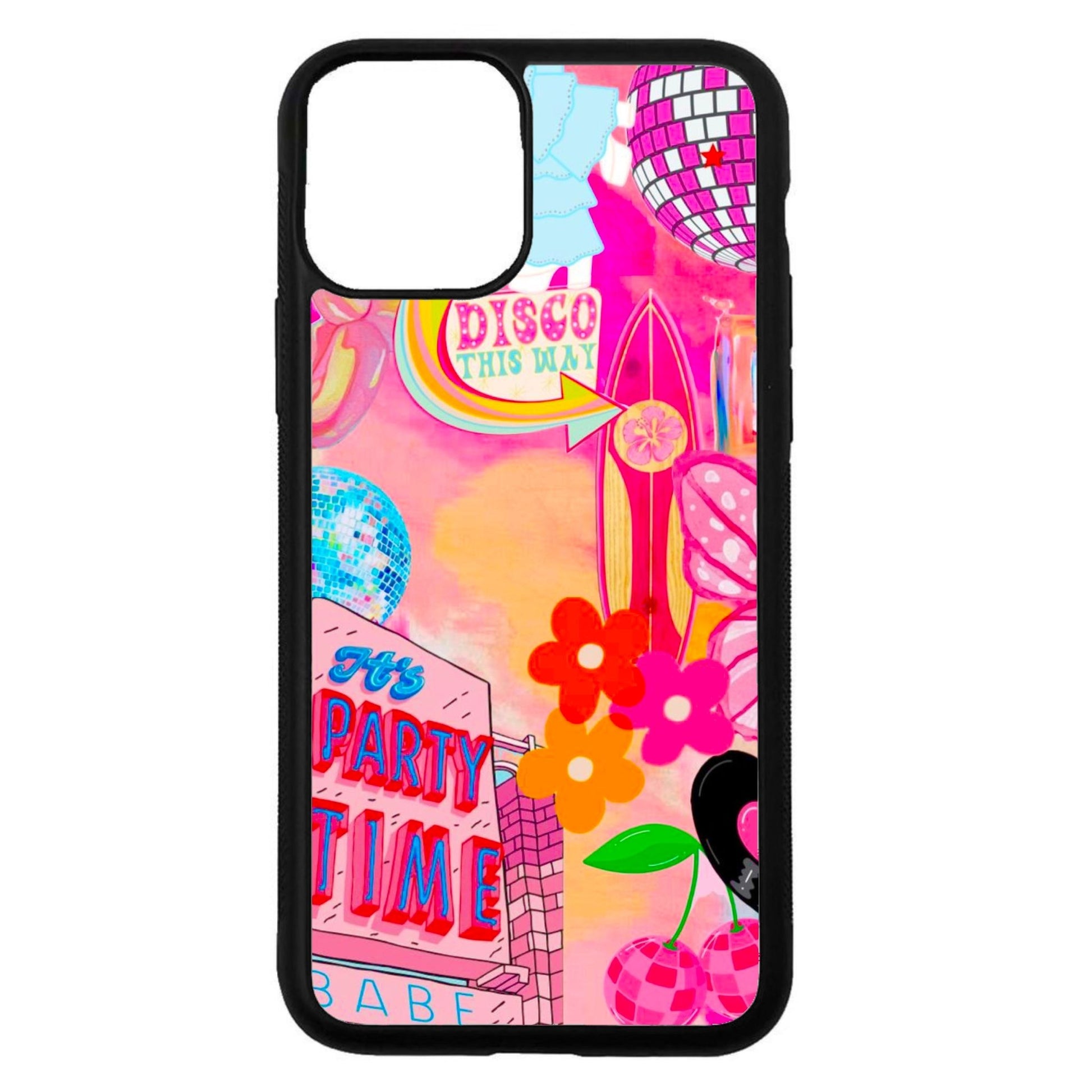 it's party time - MAI CASES