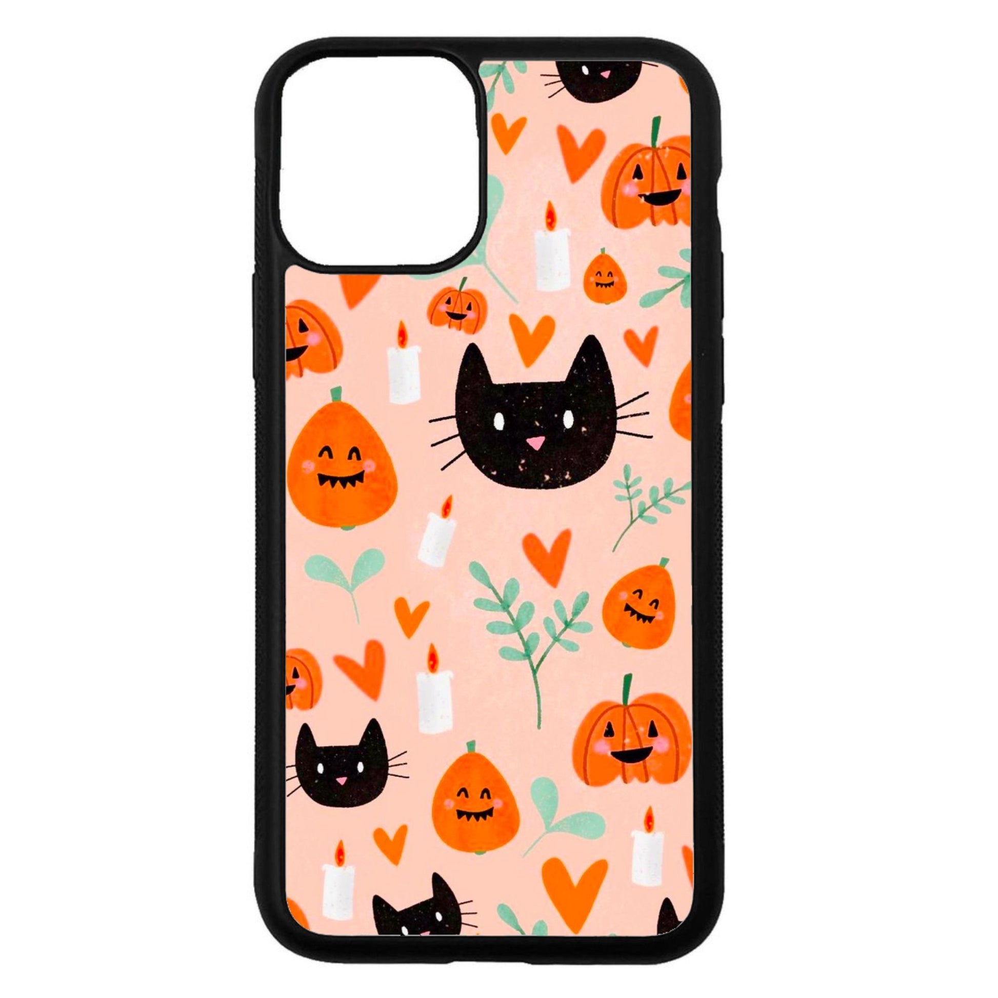 kitties n' pumpkins - Mai Cases