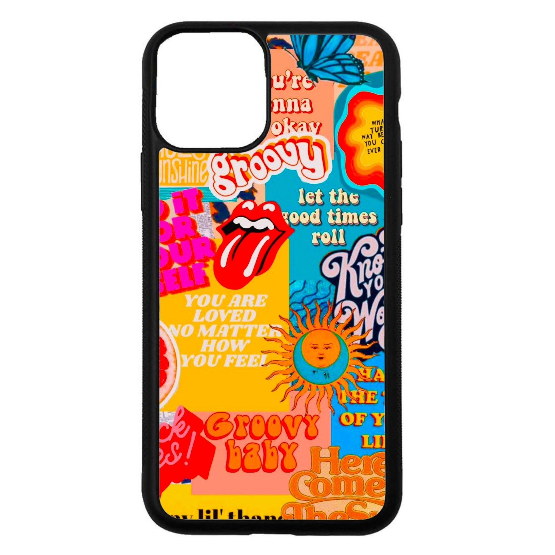 let's get groovy - Mai Cases