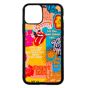 let's get groovy - Mai Cases